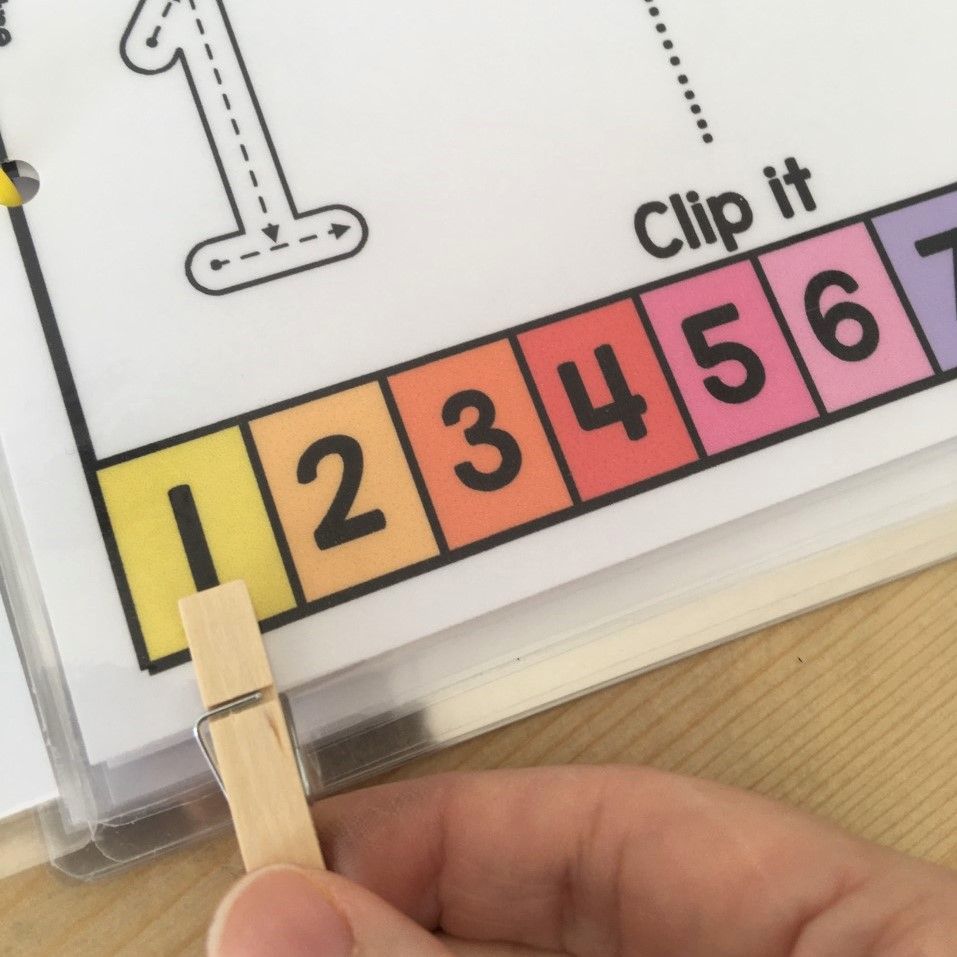 Interactive Number Book_3