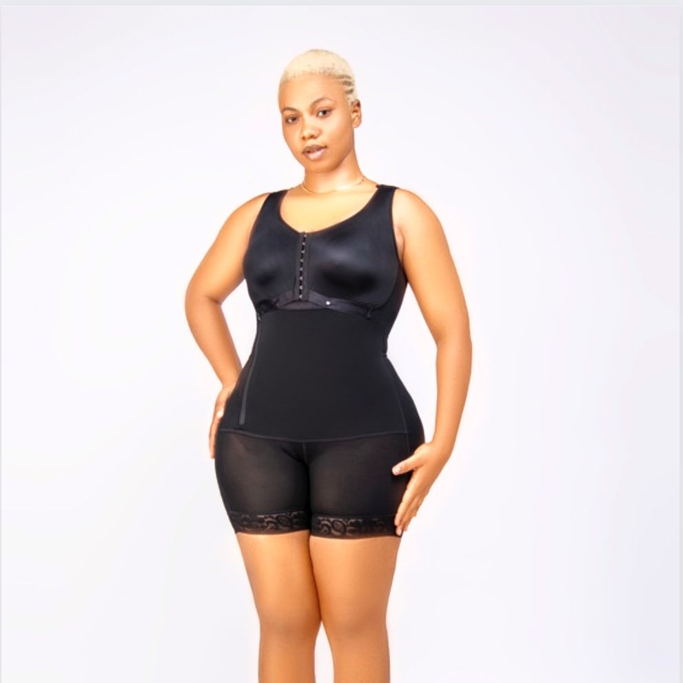 Complete Care Full Body Shaper _1