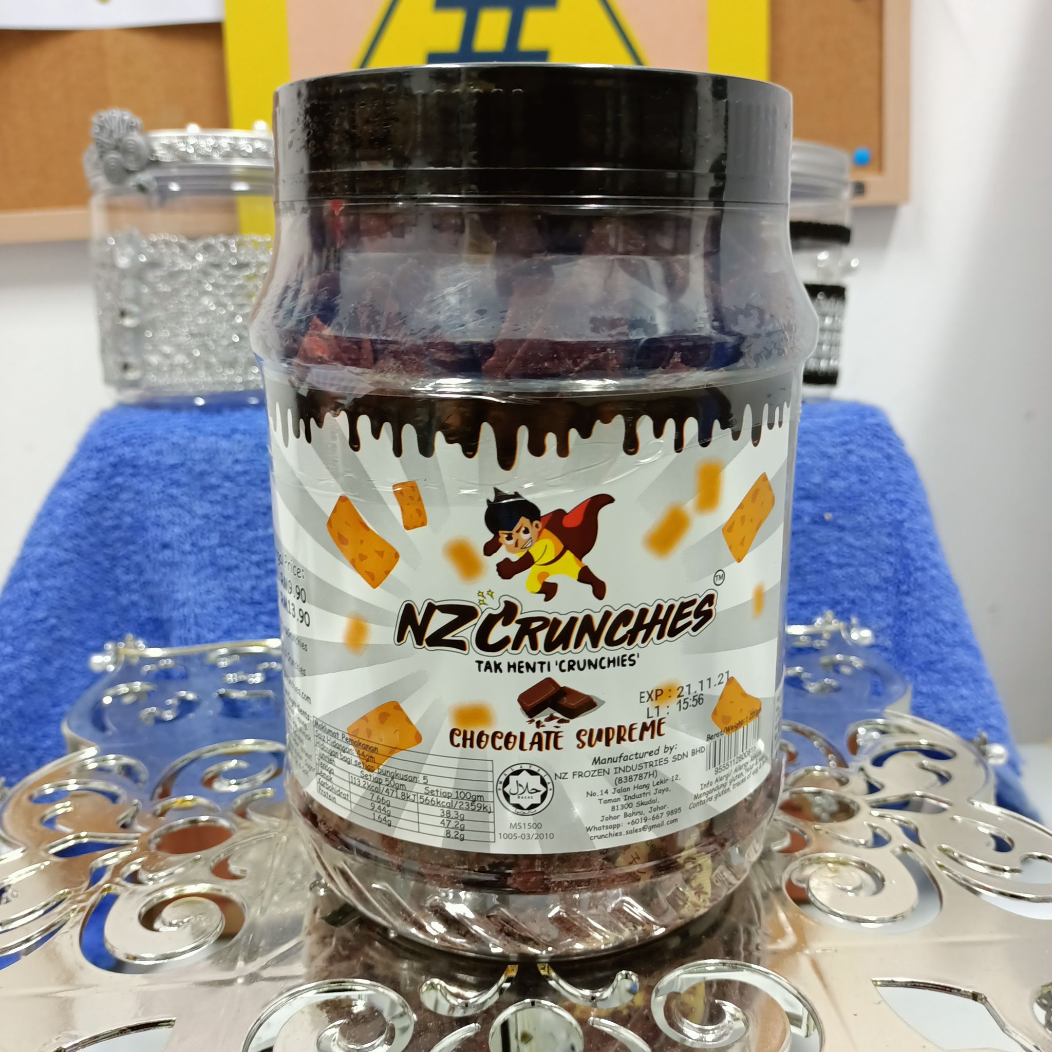 NZ Crunchies Snek_0