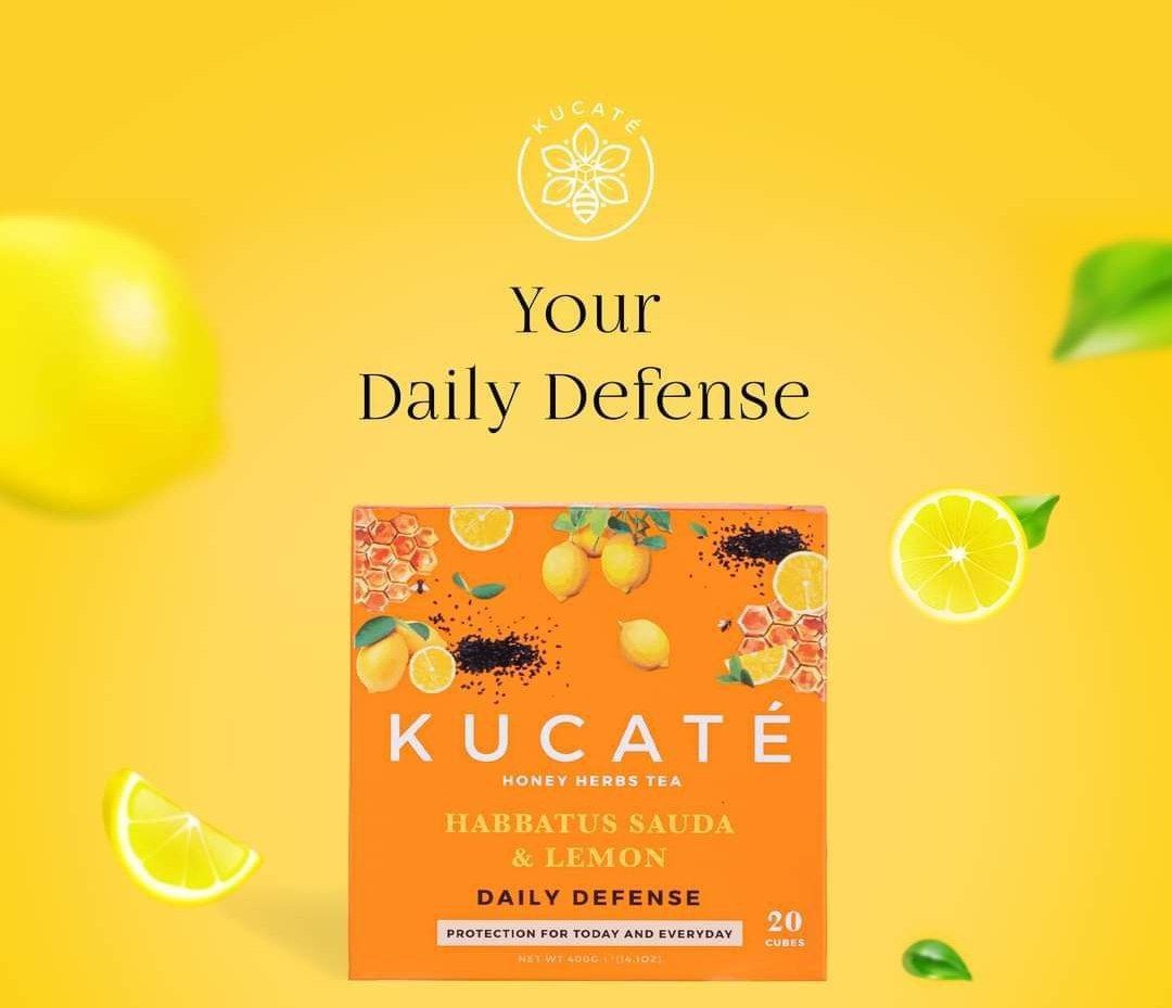 Kucate - Daily Defense (Habbatus Sauda & Lemon)_0