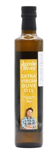 意大利 Jamie Oliver 地中海特級初榨橄欖油 500ml_0