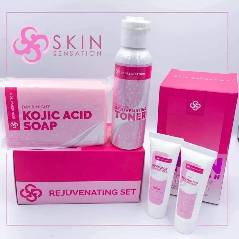 Skin Sensation Rejuv Set_0