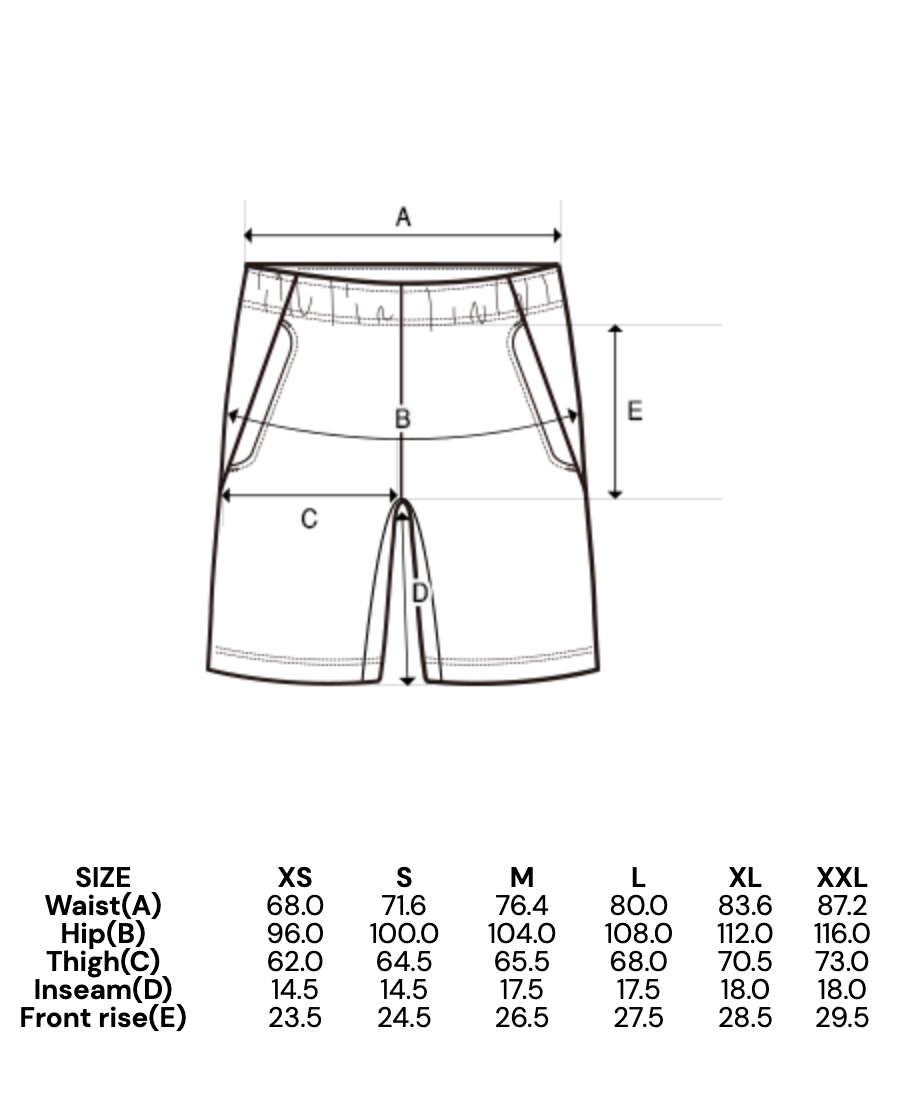 Basic Small Logo Half Pants NEW YORK YANKEES - C32_1
