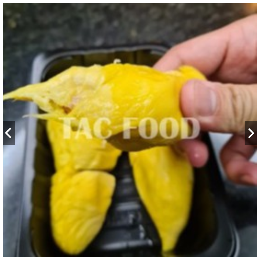 Raub Black Gold MSW Durian 黑金猫山王榴莲_3