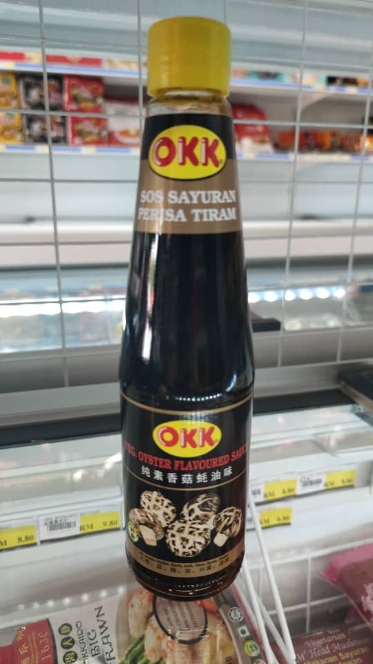 OKK纯素香菇蚝油味_0