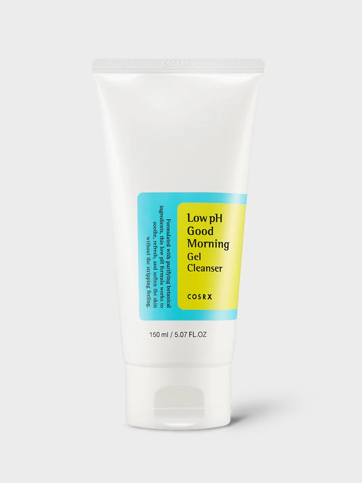 Cosrx Low pH Good Morning Gel Cleanser_0