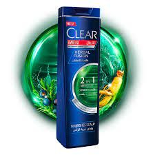 Clear & Clear Shampoo Shower Fresh Czst 400 Ml_0