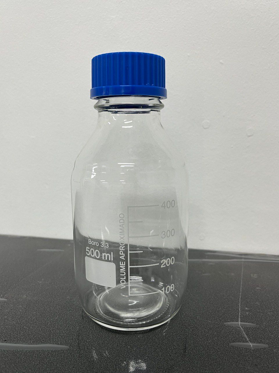 REAGENT BOTTLE, WITH PLASTIC BLUE SCREW CAP (1 PCS/PACK)_3