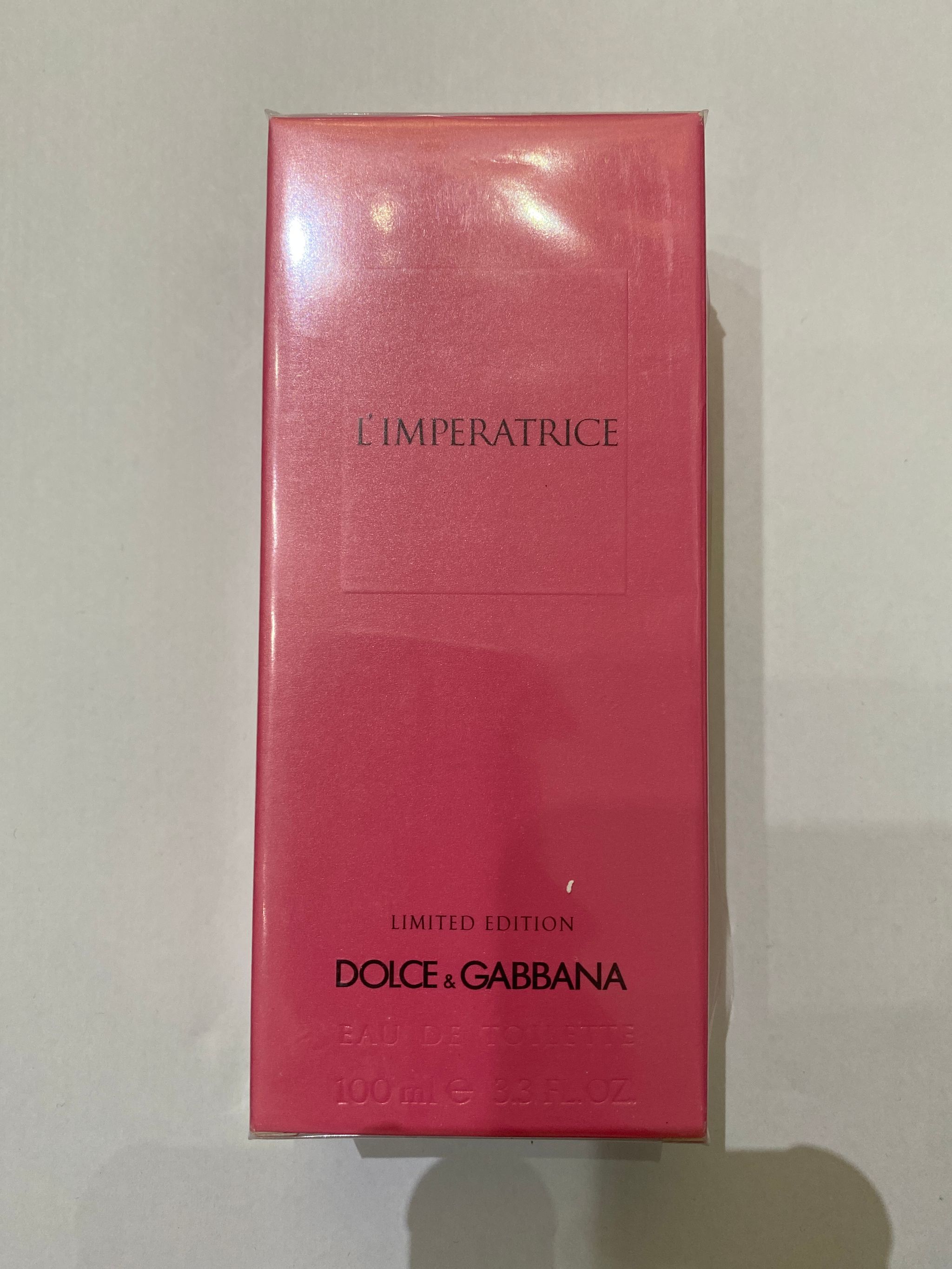 Dolce & Gabbana L’imperatrice_0