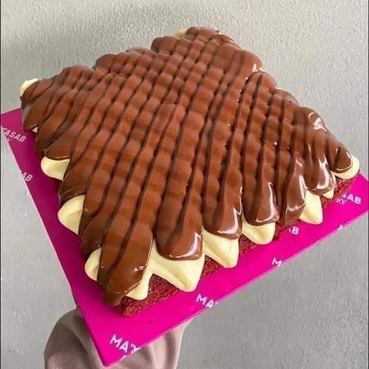 Red Velvet Full Nutella_0