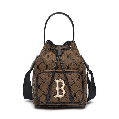 MONOGRAM Bucket Bag BOSTON REDSOX - B18_0