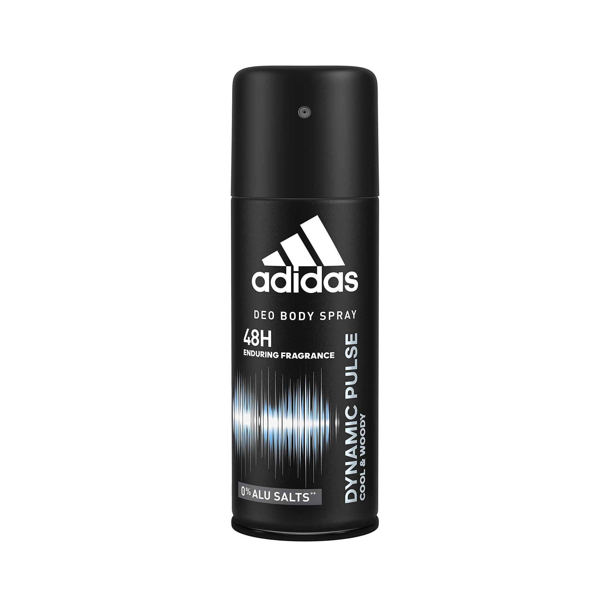 Adidas Dynamic Pulse Body Spray - 150 ML_0