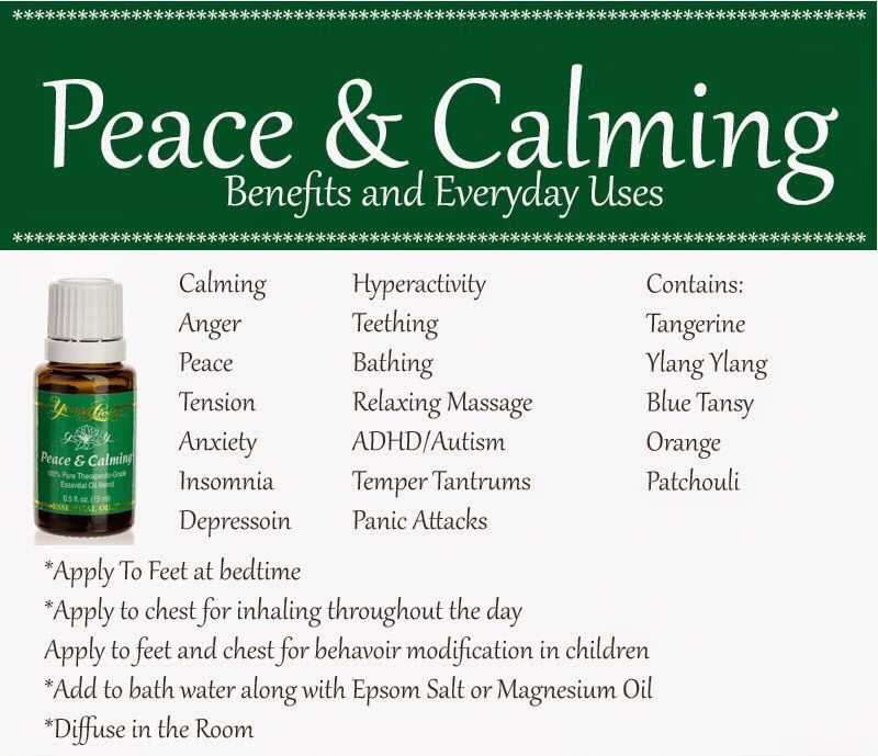 Peace & Calming 5ml (Preorder)_0