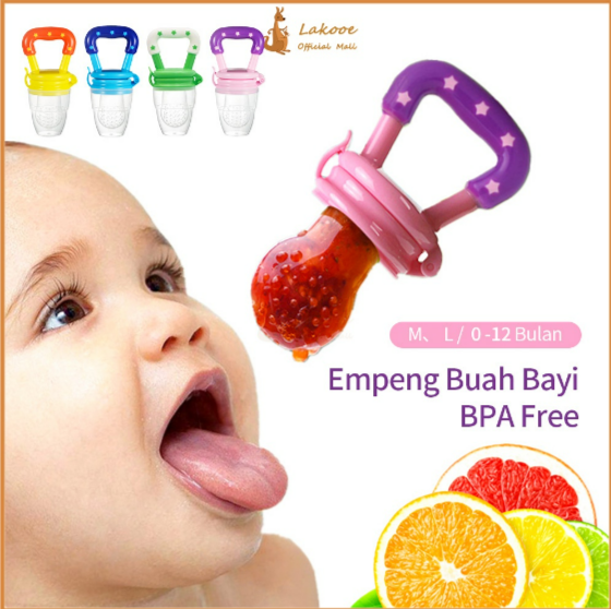 Empeng Buah L 0-12 bulan (BPA Free)_0