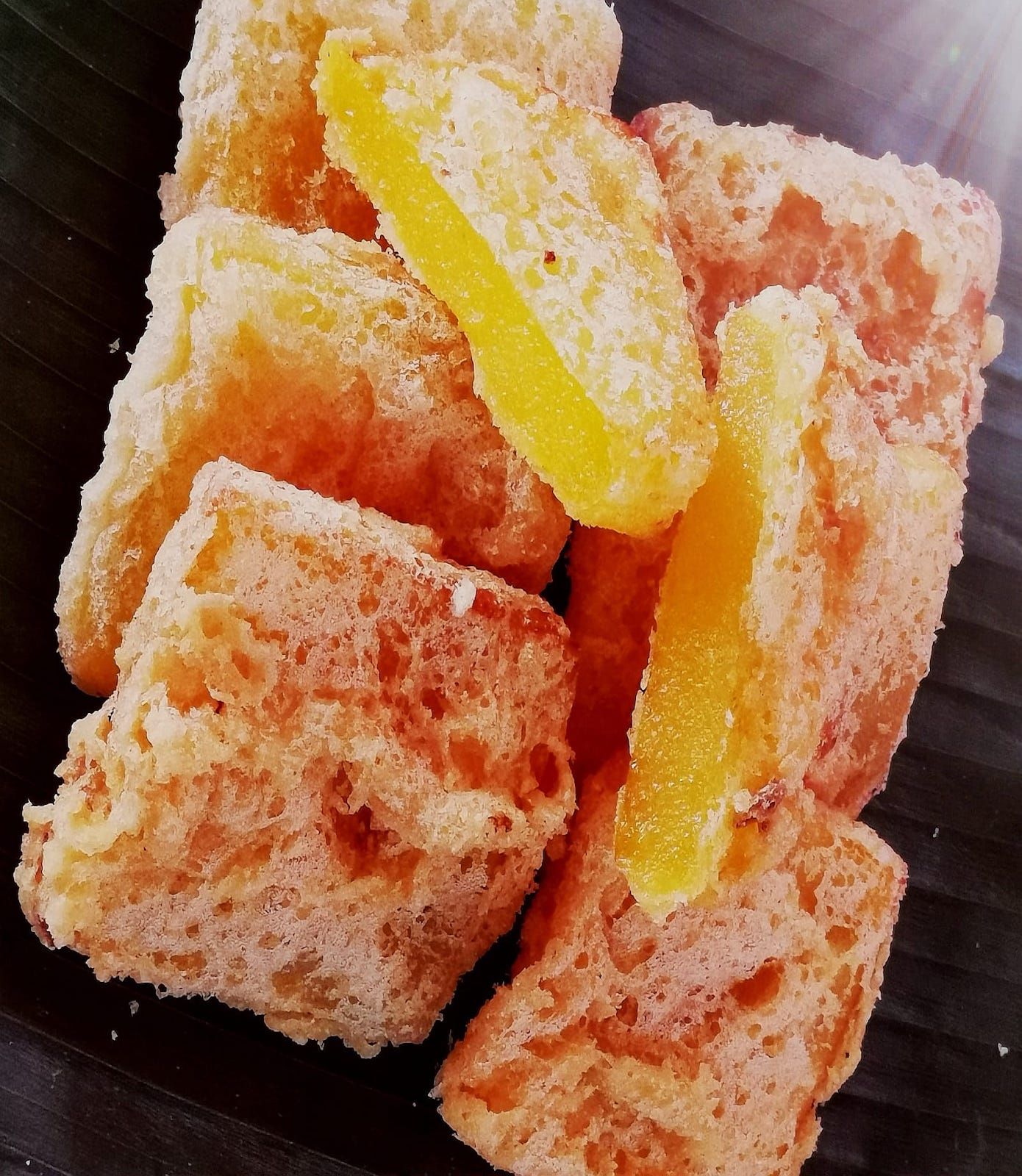 Fried Sweet Tapioca_0