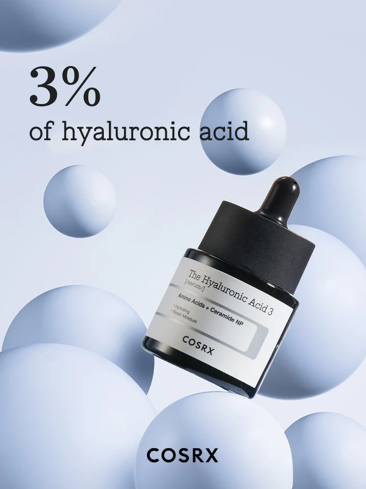 Cosrx The Hyaluronic Acid 3 Serum 20ml_1