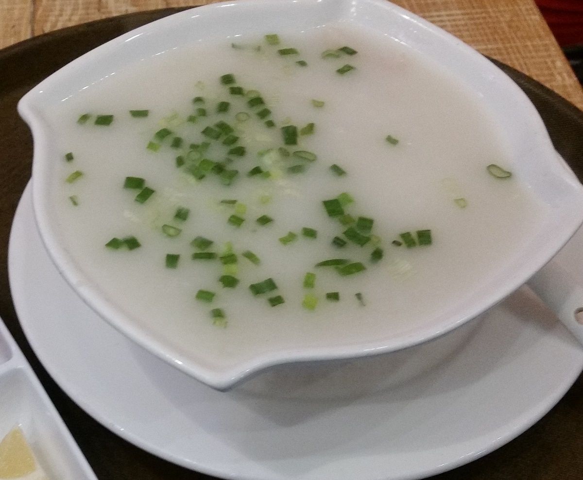 Fish congee   鱼滑粥_0