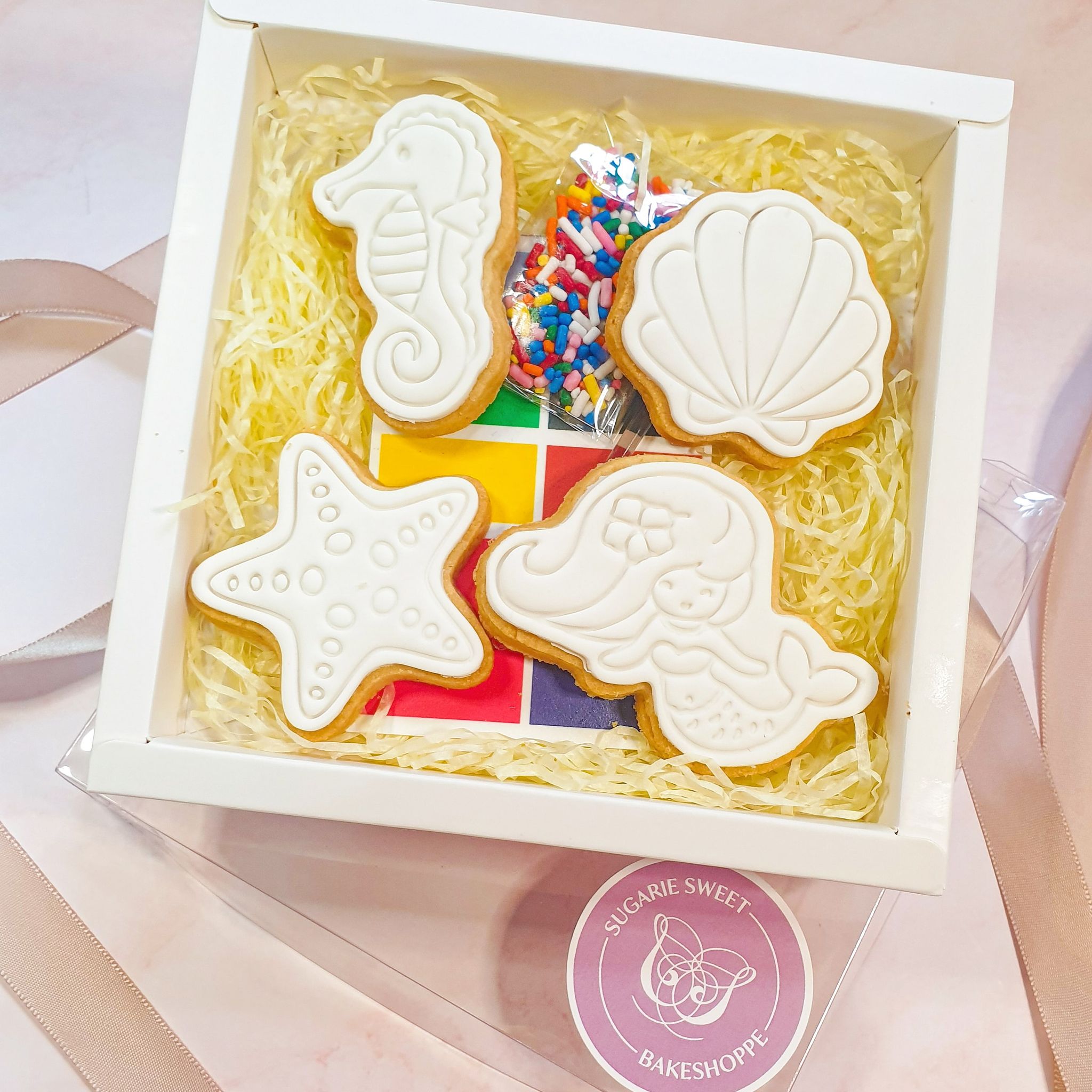 🧜‍♀️ Mermaid PYO Cookie Kit_0