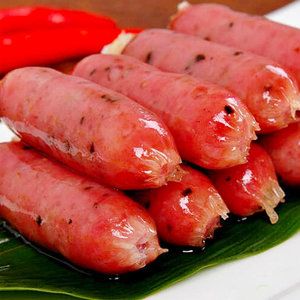 "味職工房" 台灣一口腸 (蜜味/黑椒)_1