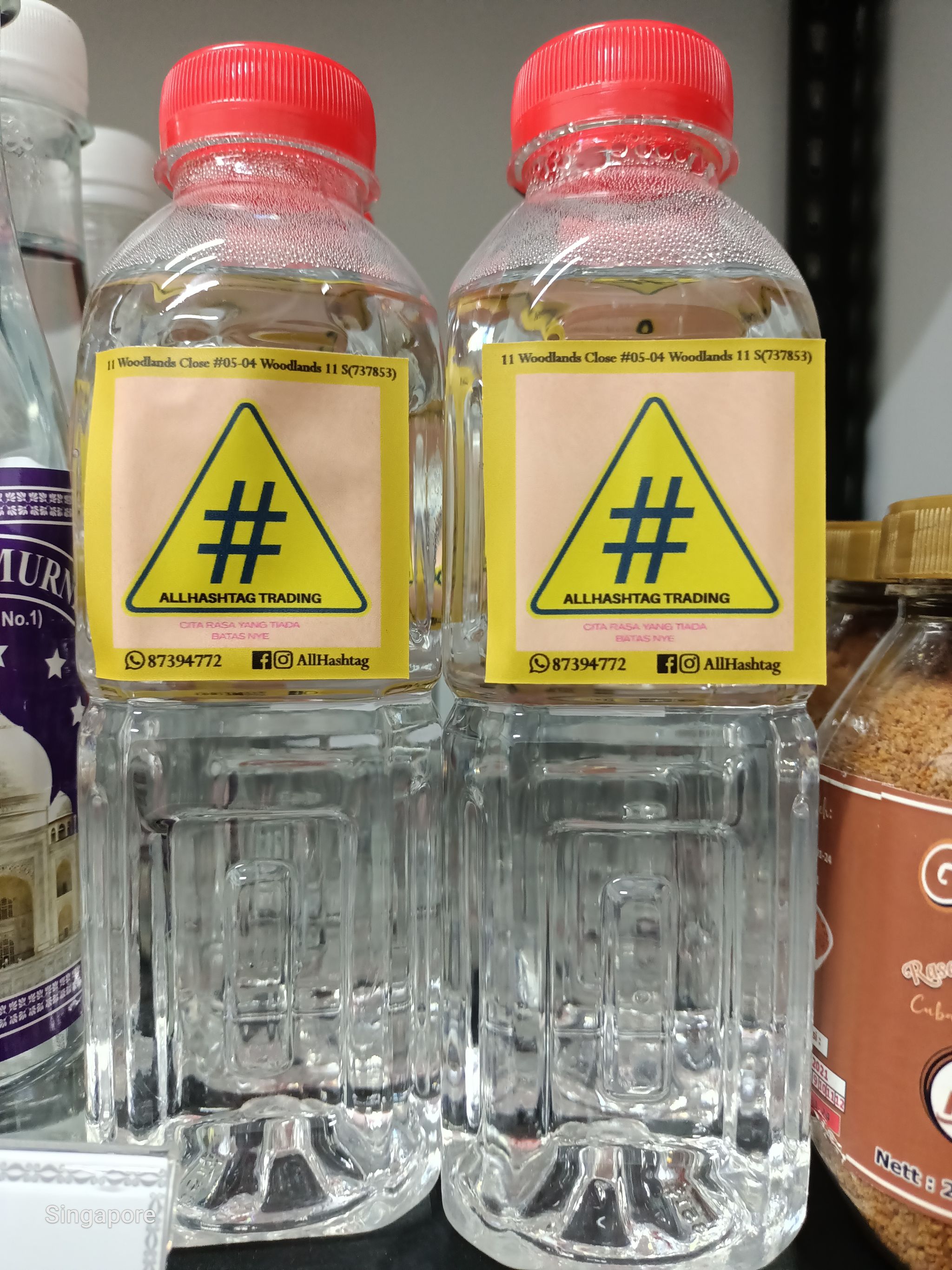 Air Zam Zam 250ml_0