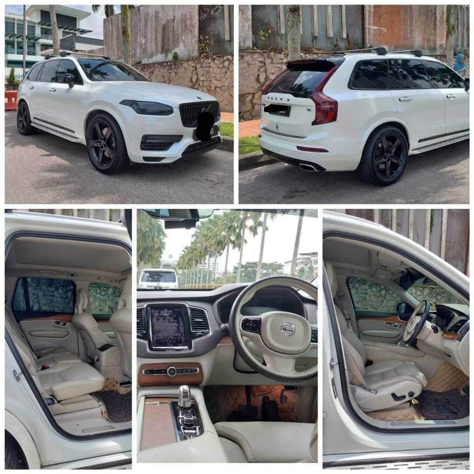 VOLVO XC90_0