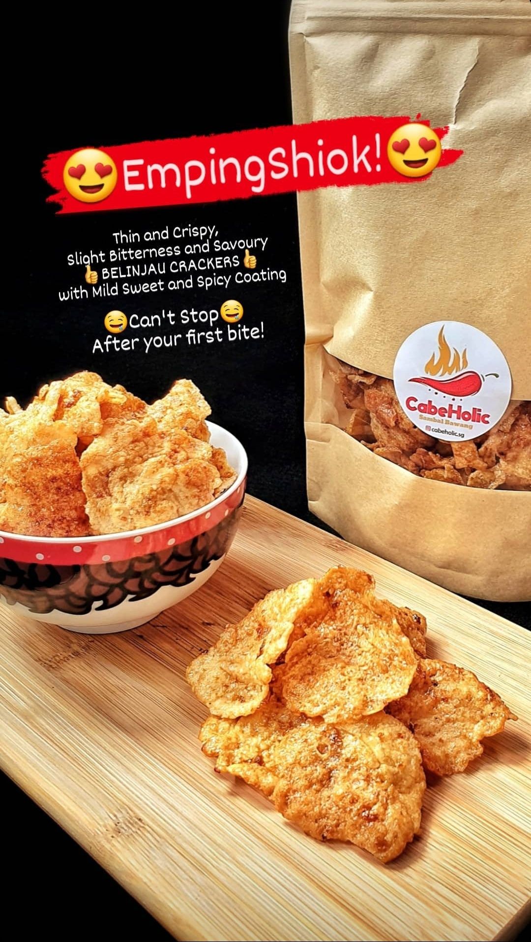 EmpingShiok! Belinjau Crackers_6