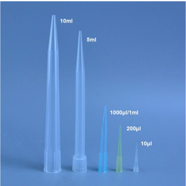 DISPOSABLE PIPETTE TIPS, 200uL, NON-STERILE, AUTOCLAVABLE, DIAMETER: 5.5MM (PACK OF 1000)_0