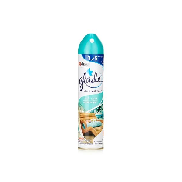 Glade Ocean Escape Air Freshener - 350 ML_0