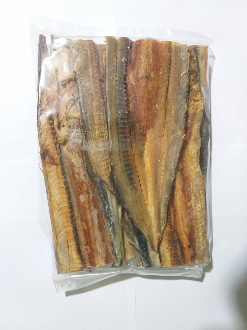 Ikan Kering Pipih Memanjang_0