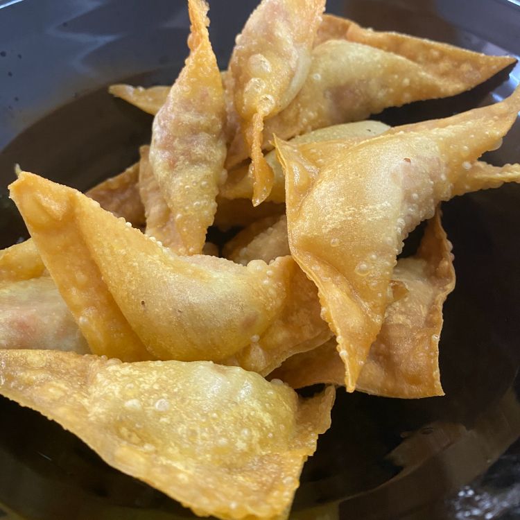 6pcs Fried Wonton 六块炸云吞_0