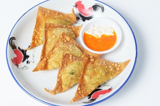 Fried Wanton _0