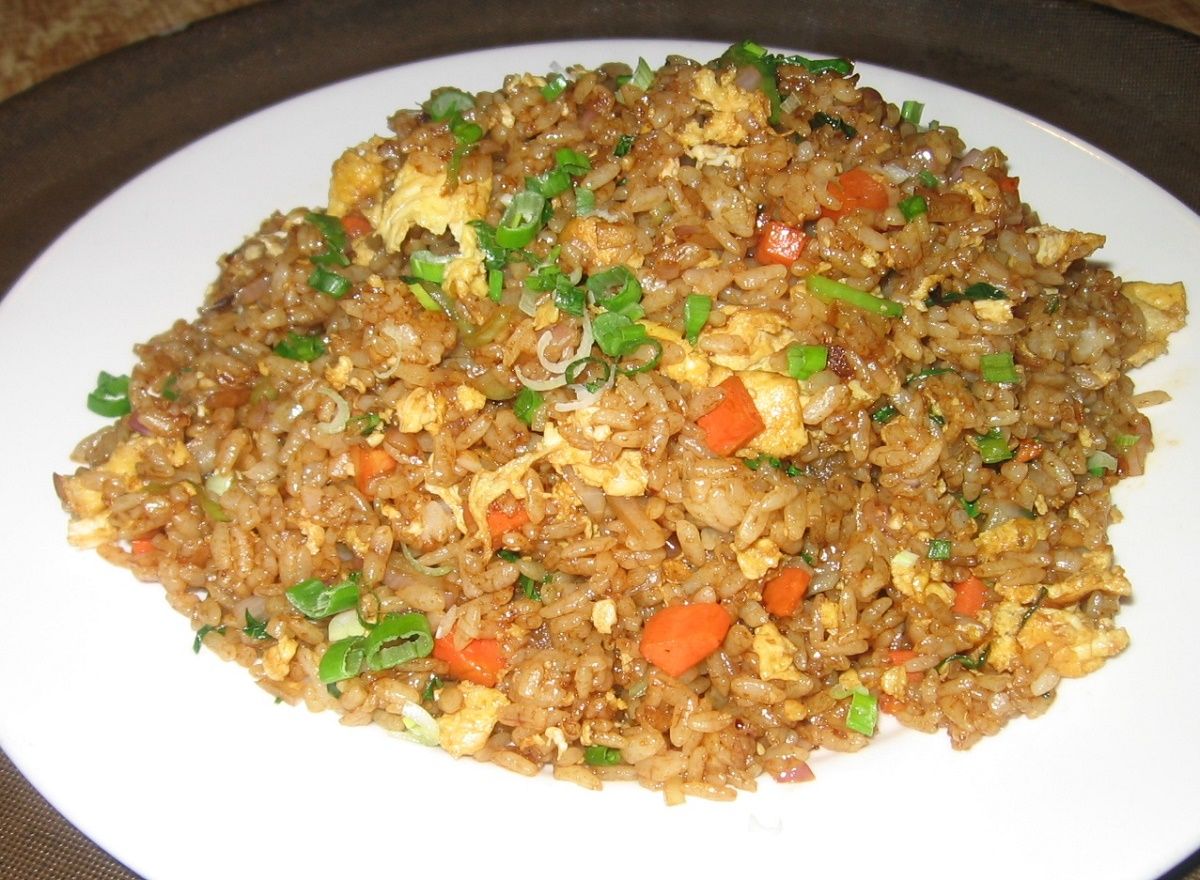 Egg Fried Rice     鸡蛋 炒饭_0