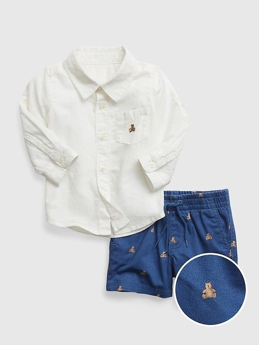 Linen Cotton 2 piece outfit_0