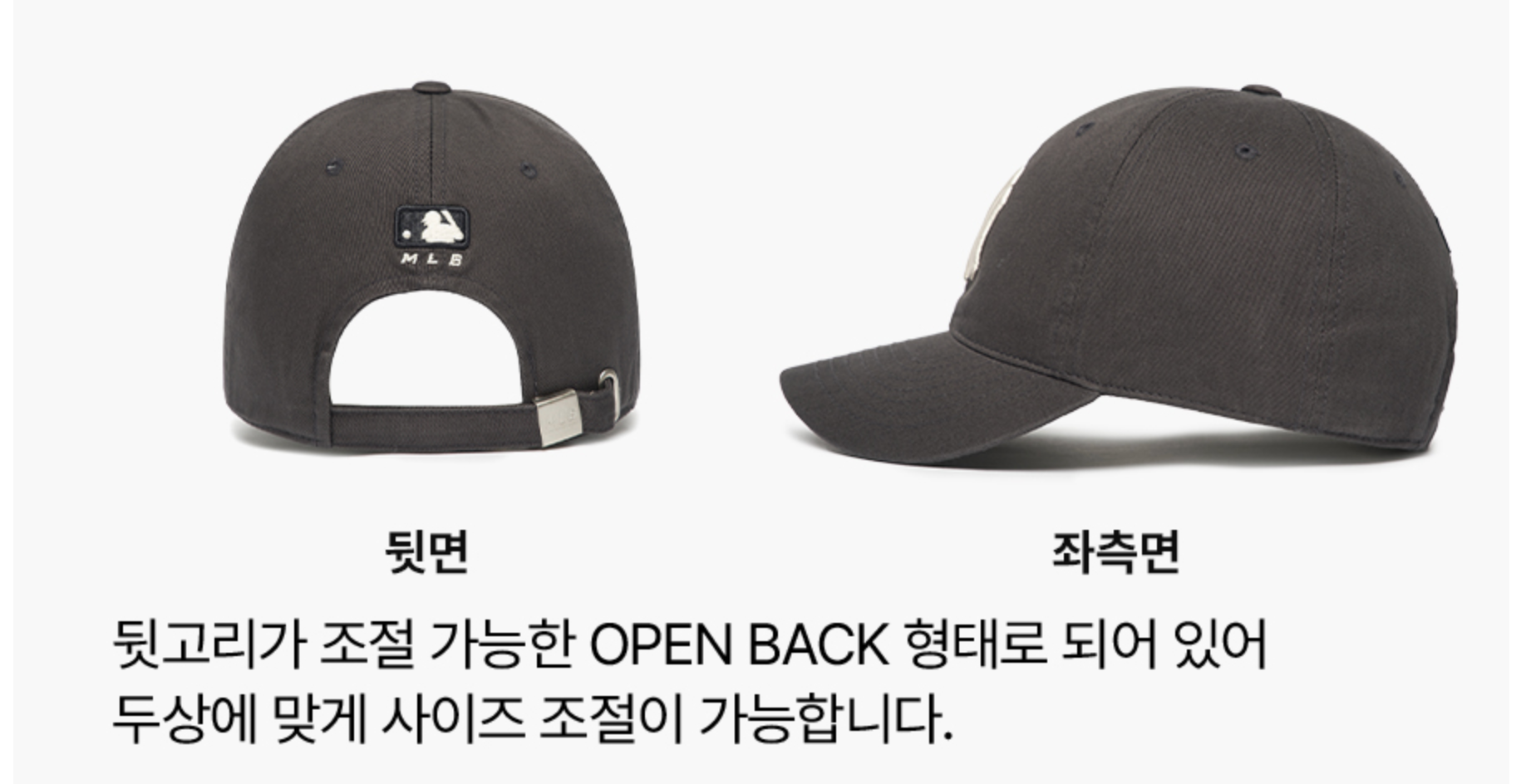 N-Cover Unstructured Ball Cap - CC32_2