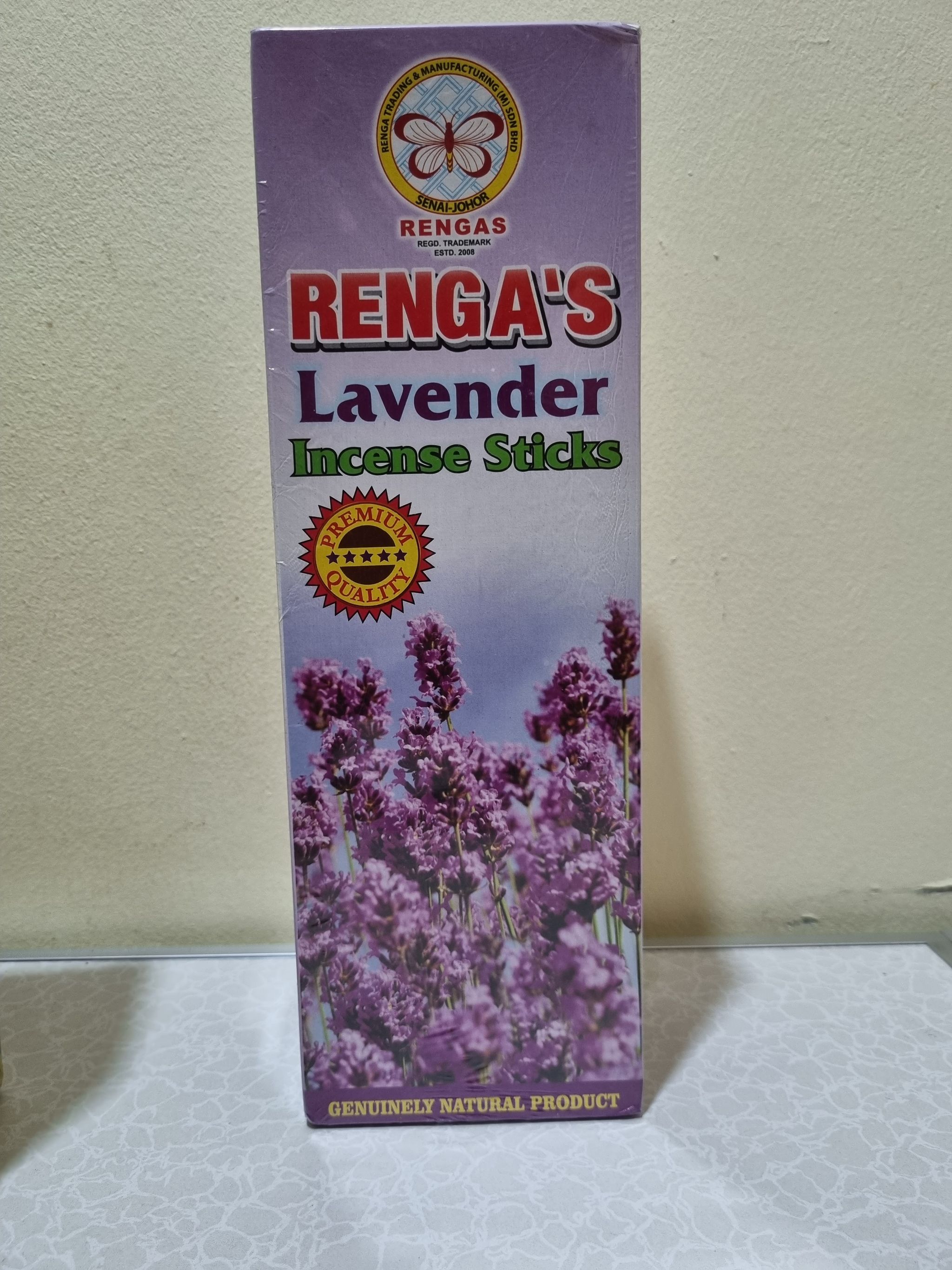 Renga's Incense stick_3