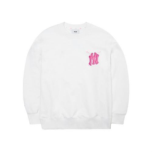 Play Pixel Overfit Sweatshirt NEW YORK YANKEES - C45_1