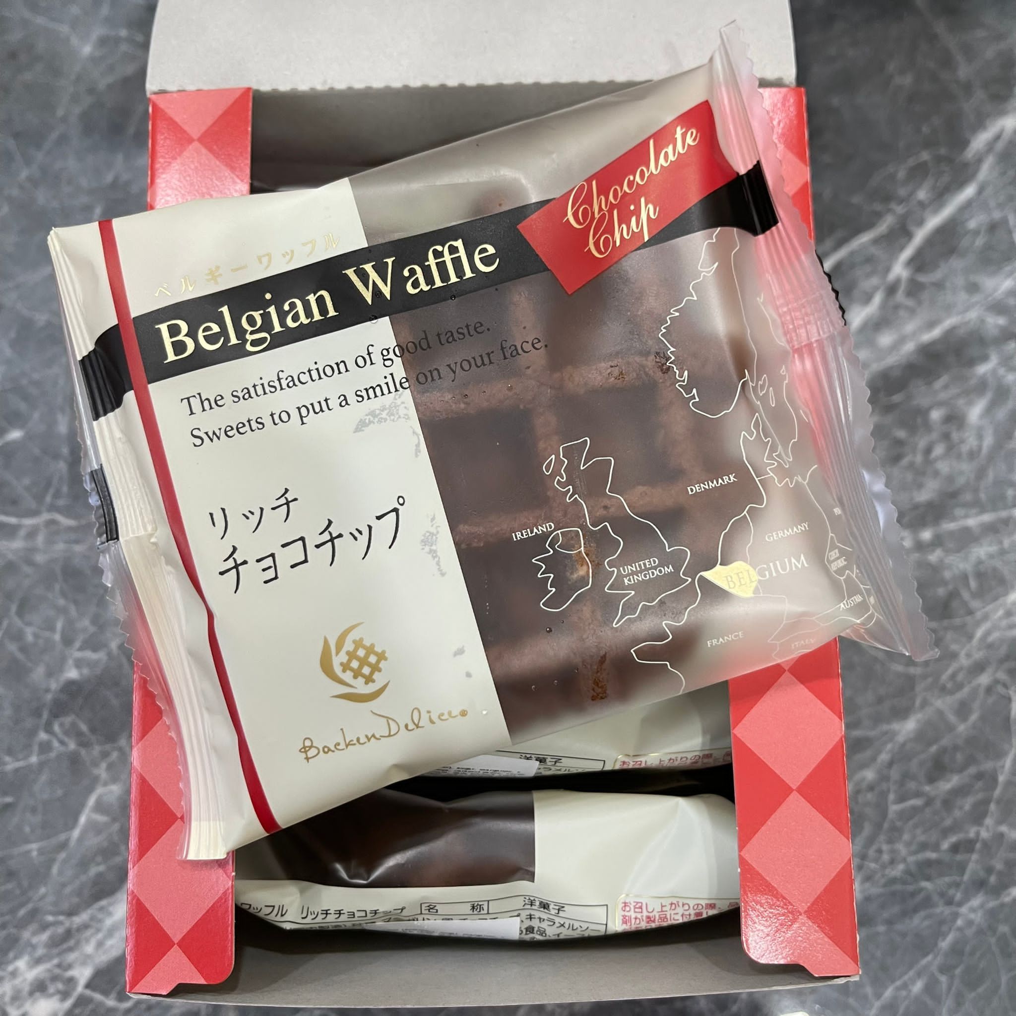 Japan memols belgium waffle_1
