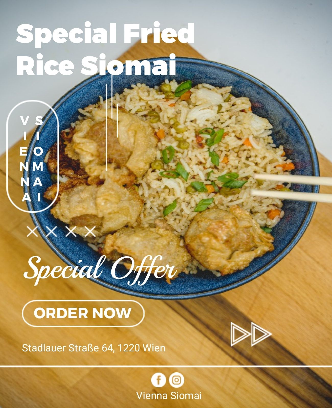 Special Fried Rice Siomai _0