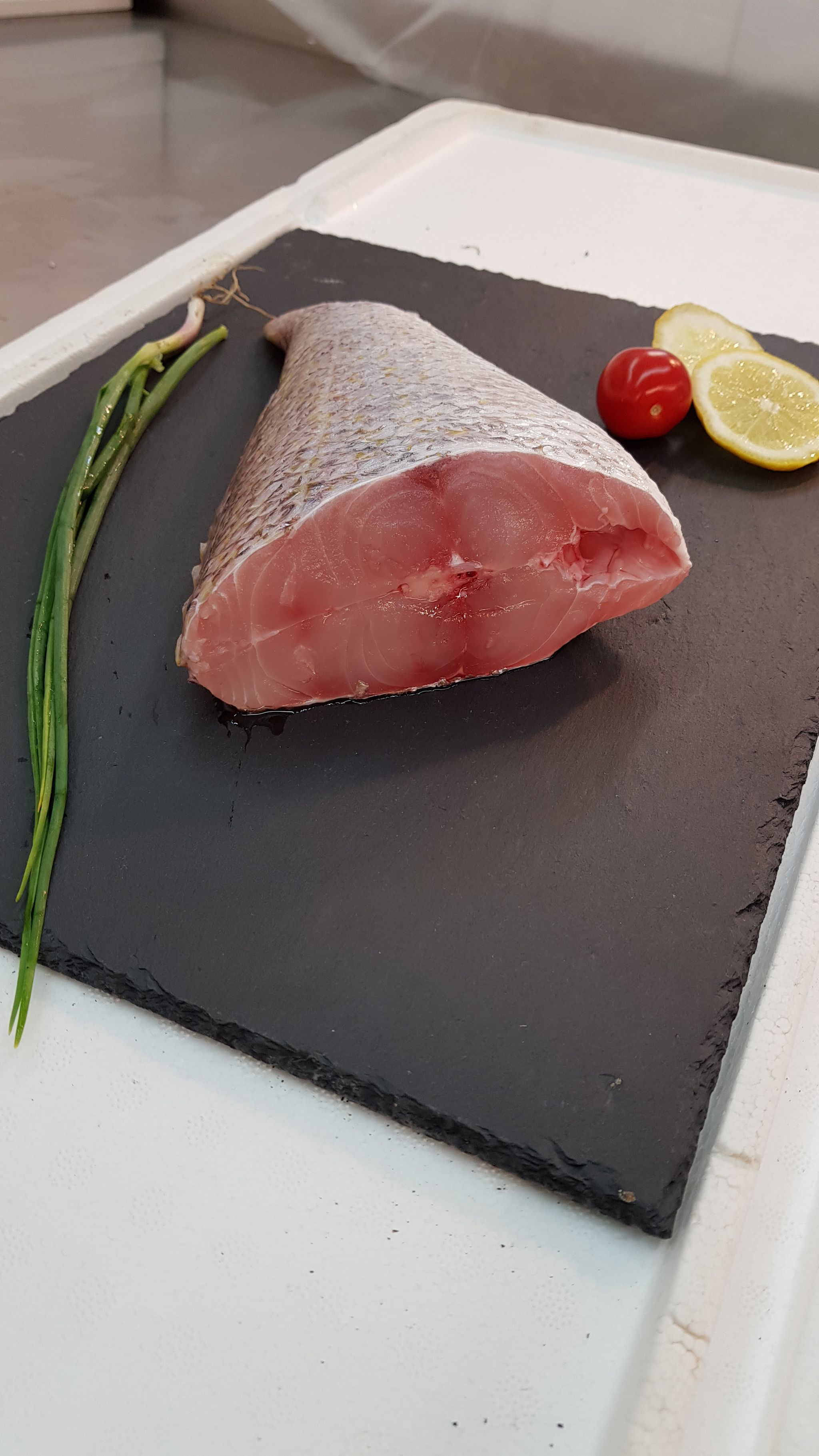 White Snapper Tail 红哥里尾_1