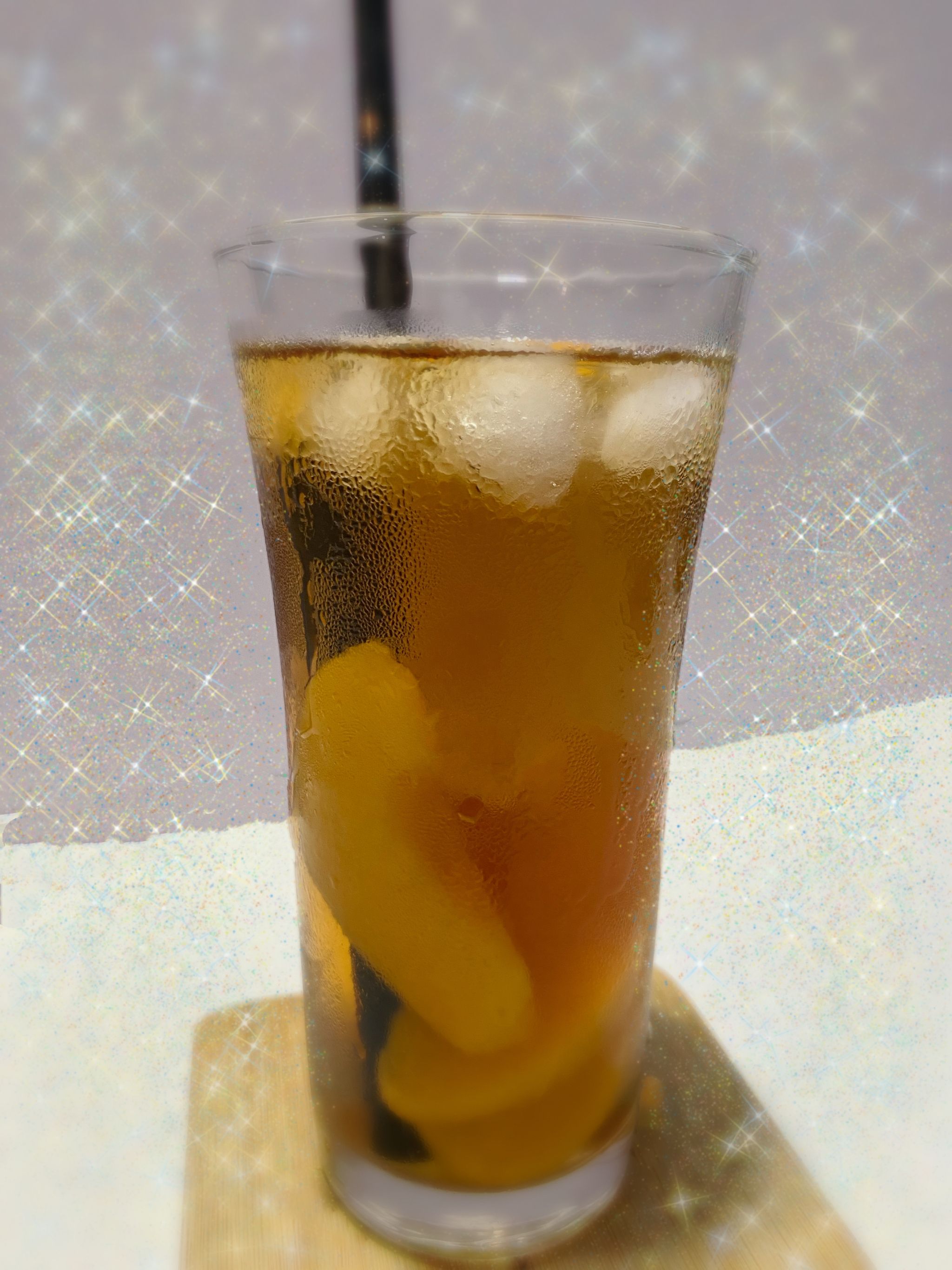 Peach Oolong Tea Cooler (Ala-Carte)_0