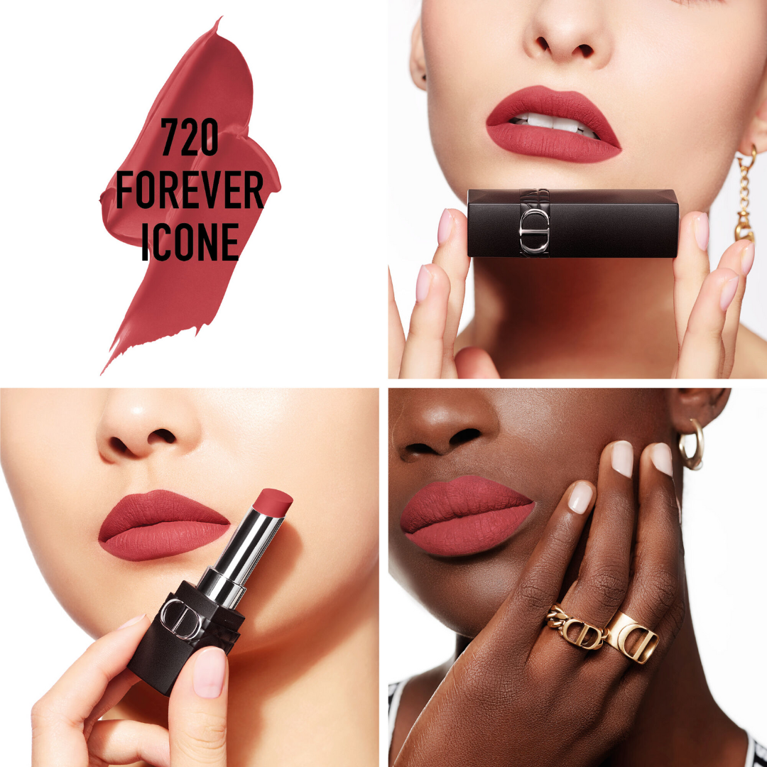 Dior Rouge Dior Forever Transfer-Proof Lipstick 3.5g_12