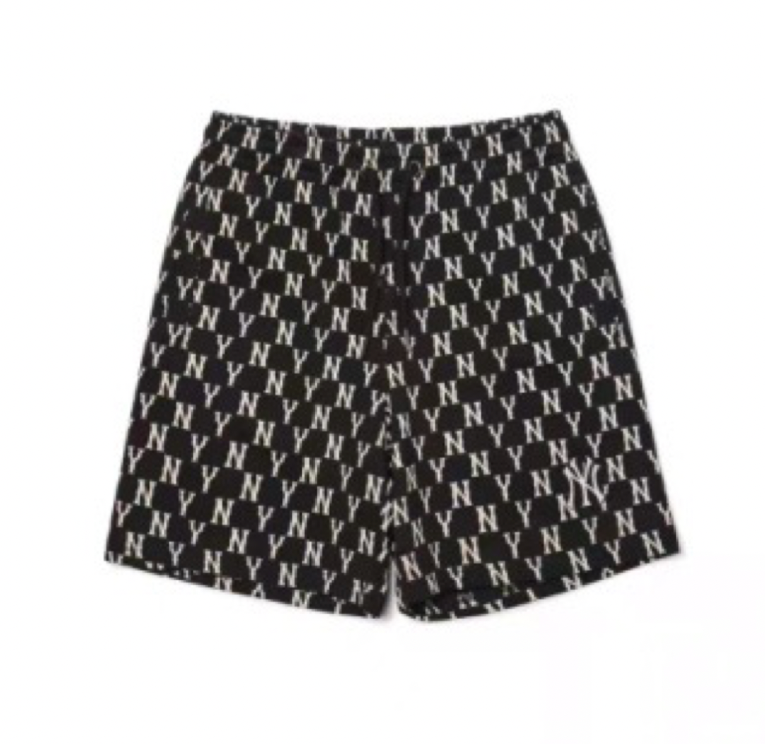 MONOGRAM All-Over Shorts NEW YORK YANKEES - C37_0