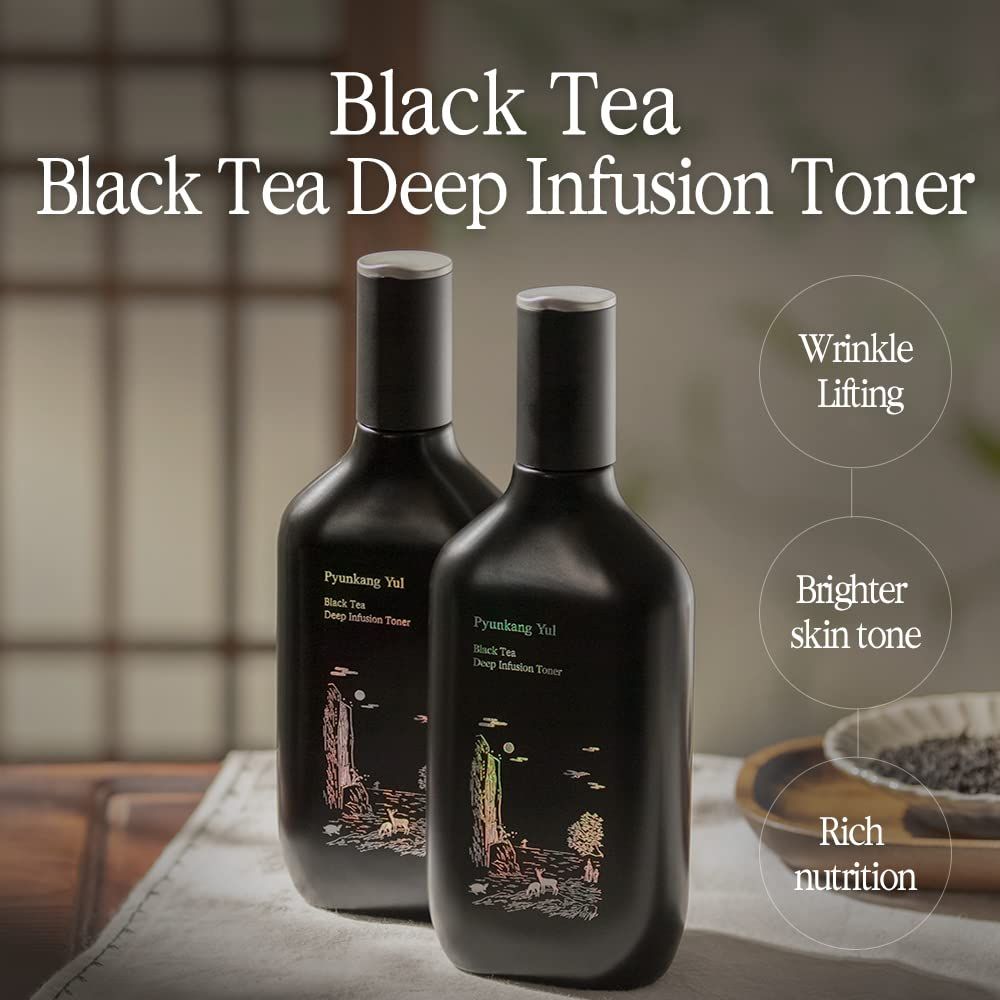 Pyunkang Yul Black Tea Deep Infusion Toner 130ml_1