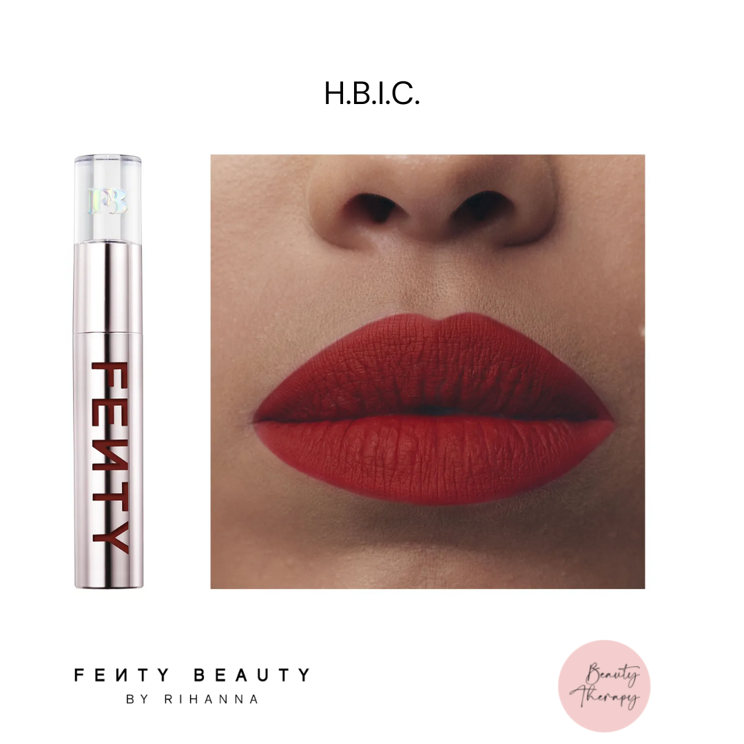 Fenty Beauty Icon Velvet Liquid Lipstick 5.5g_9