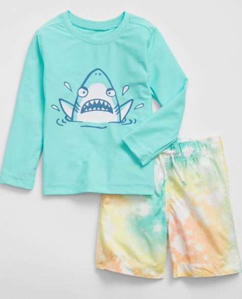 Swim Set Shark_0