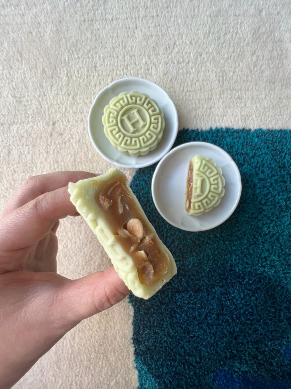 Snowskin Mooncake - Pandan Lotus only_2