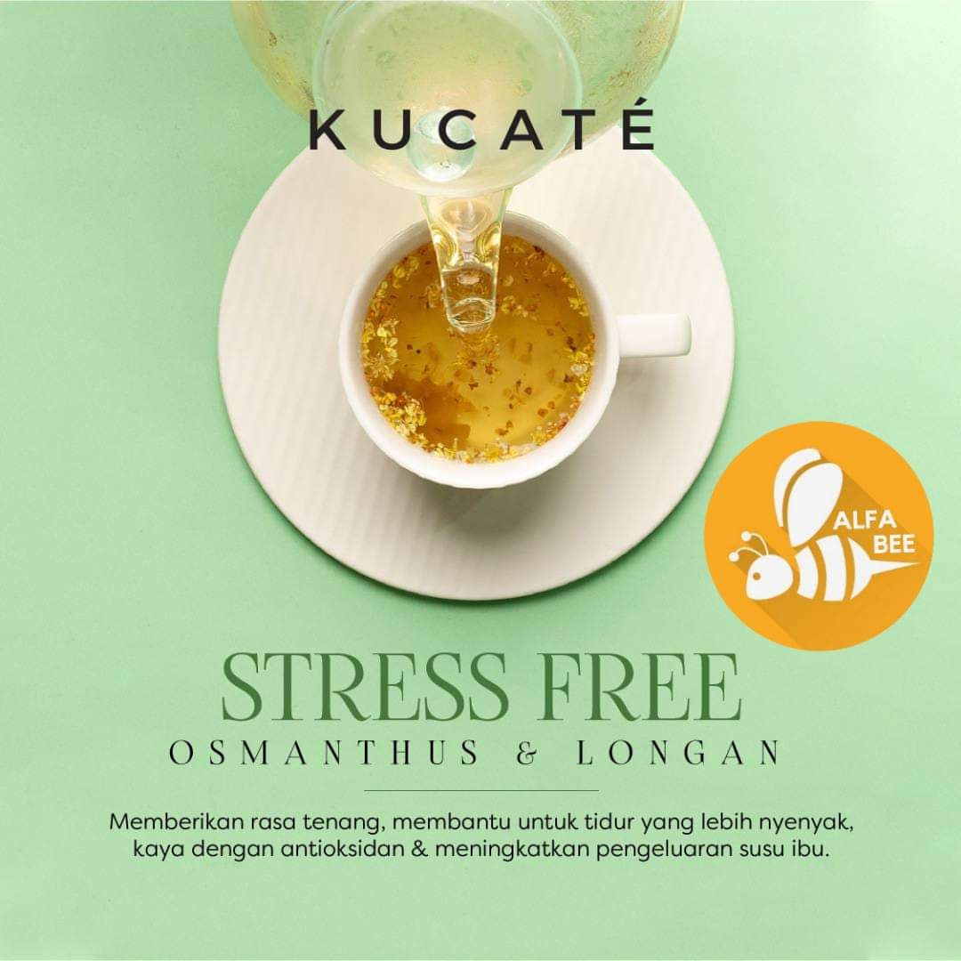Kucate Stress Free_0