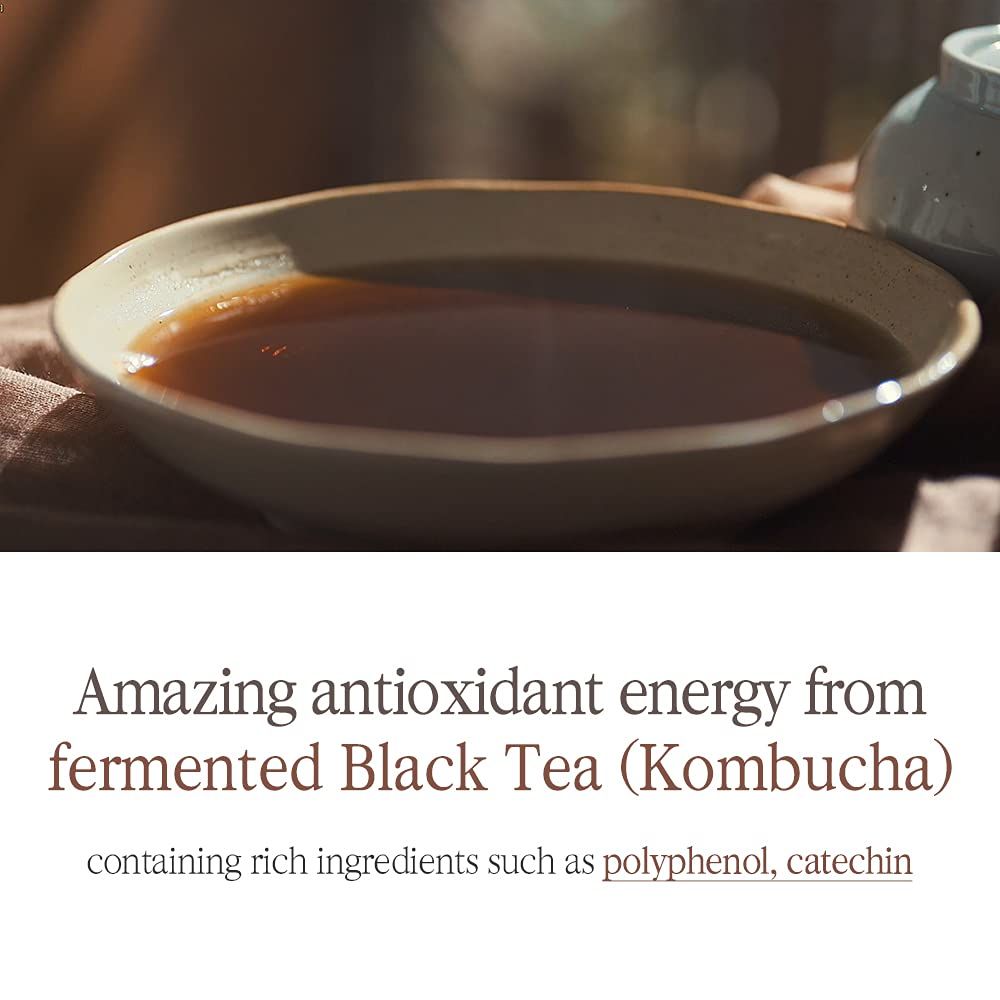 Pyunkang Yul Black Tea Revitalizing Mask Pack 25ml x 10_1