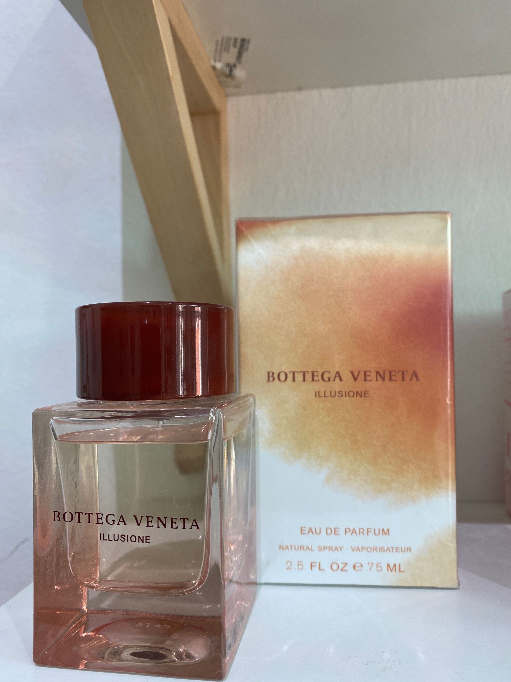 Bottega Veneta illusione_0