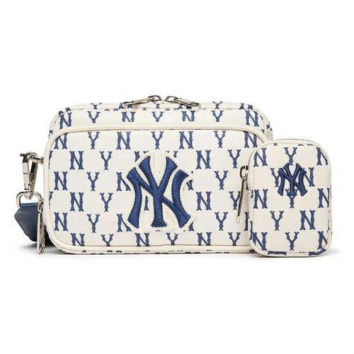 *NEW* MONOGRAM Mini Crossbag NEW YORK YANKEES - B10_0
